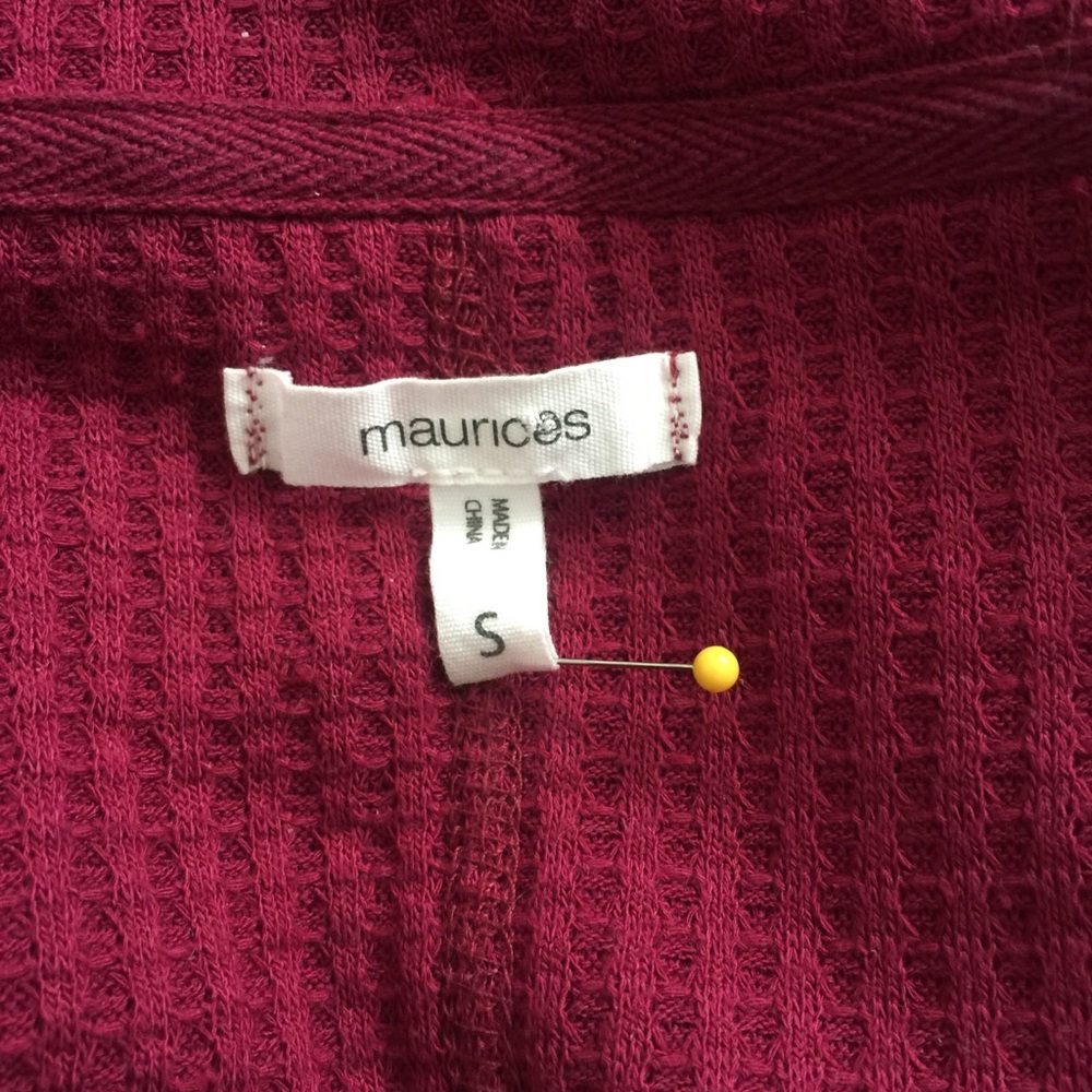 Unique Textured Sweater - Picture 7 of 9